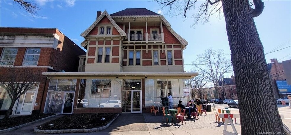 More Photos Of 93 Whitney Ave, New Haven Storefront Retail Residential For Lease