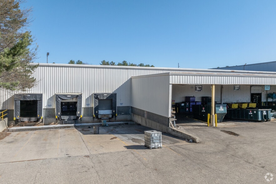 More Photos Of 6830 Grand Haven Rd, Norton Shores Warehouse For Sale