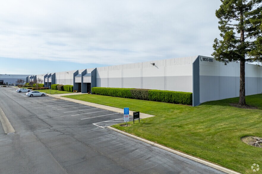 Primary Photo Of 1800-1810 Enterprise Blvd, West Sacramento Warehouse For Lease