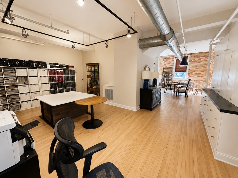 More Photos Of 17 S 2nd St, Grand Haven Loft Creative Space For Sale