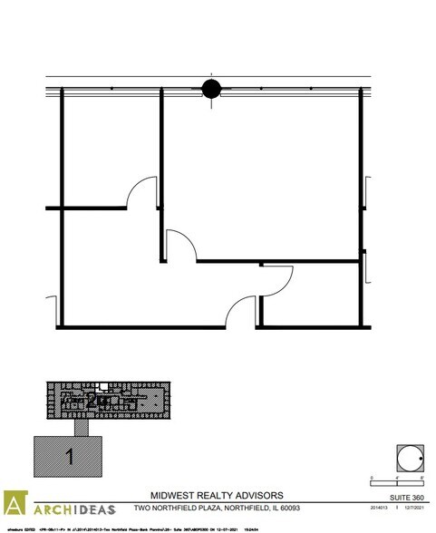 More Photos Of Northfield Plz, Northfield Office For Lease