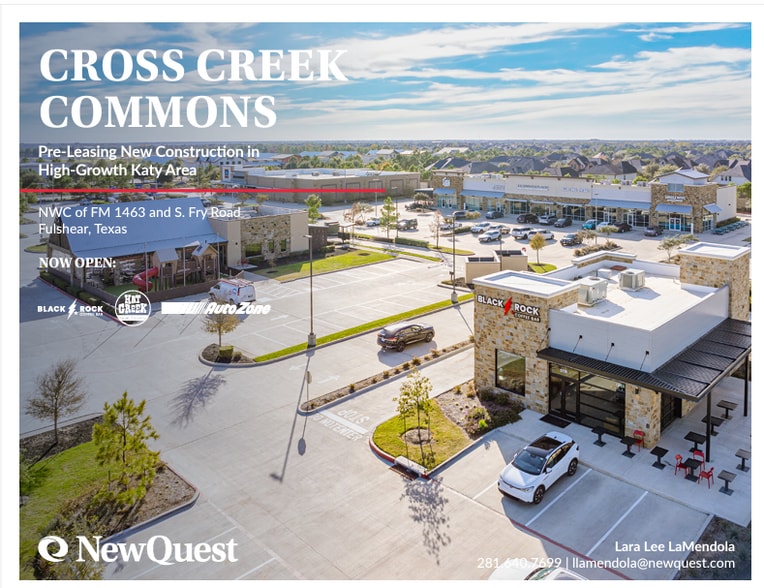 Primary Photo Of 5810 FM 1463 Rd, Fulshear Unknown For Lease