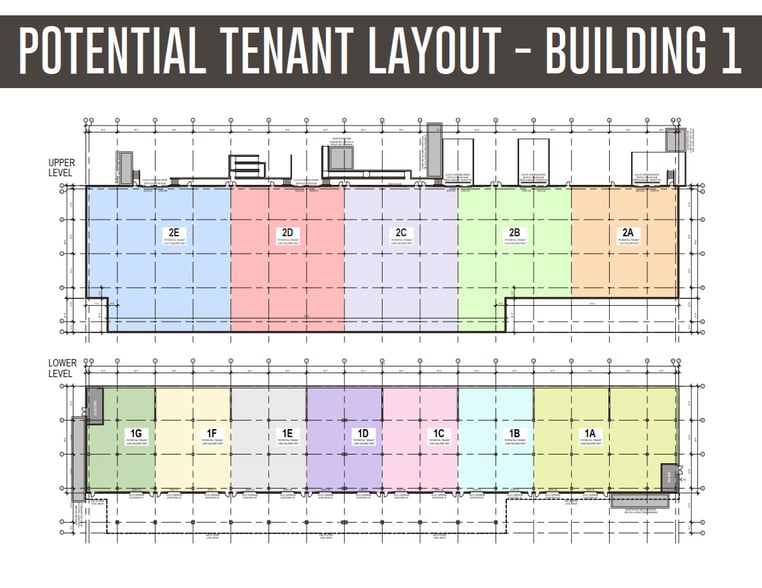 More Photos Of 8780 Brookville rd, Silver Spring Industrial For Lease