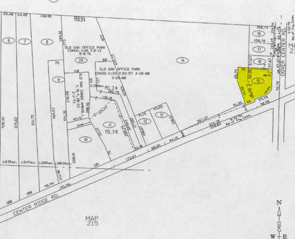 More Photos Of 27210 Center Ridge Rd, Westlake Storefront For Lease