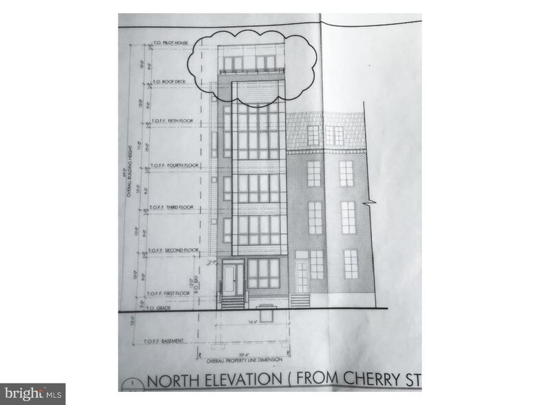 More Photos Of 304 Cherry St, Philadelphia Land For Sale