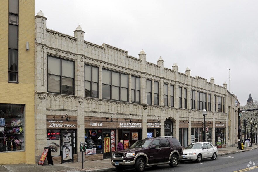 More Photos Of 38-48 N Main St, Norwalk Storefront Retail Office For Lease
