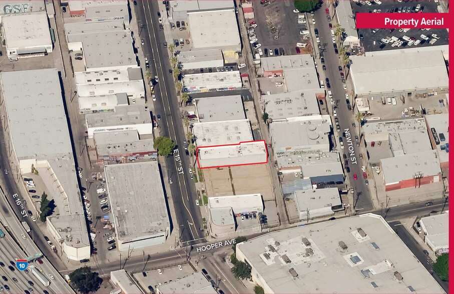 More Photos Of 1413 E 15th St, Los Angeles Warehouse For Sale