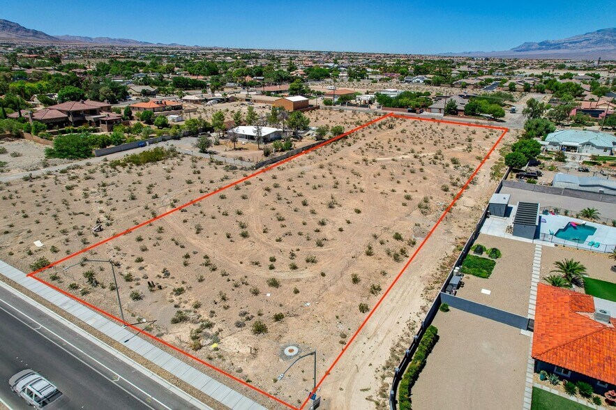 More Photos Of 00 W La Mancha Ave, Las Vegas Land For Sale