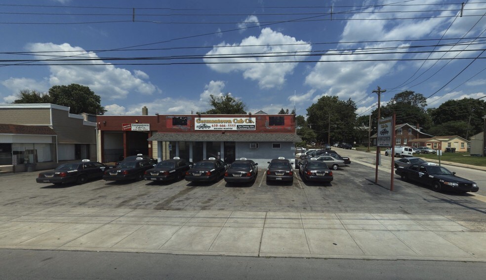 More Photos Of 1435 W Main St, Norristown Auto Repair For Lease