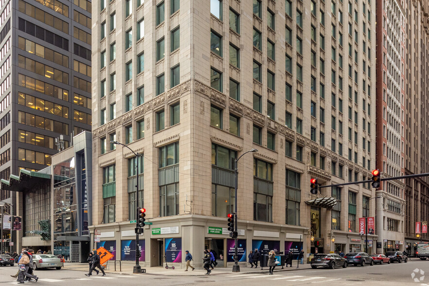 Primary Photo Of 105 W Madison St, Chicago Office Residential For Sale