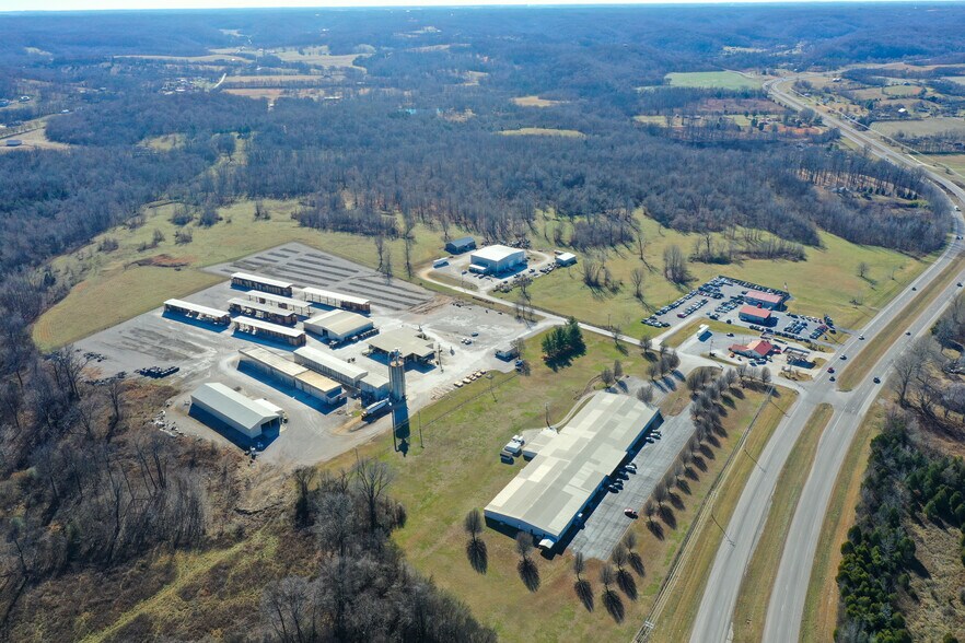 More Photos Of 7939 New Lawrenceburg Hwy, Mount Pleasant Land For Sale
