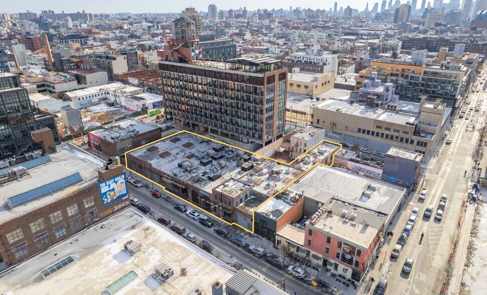 More Photos Of 54-60 N 11th St, Brooklyn Warehouse For Lease
