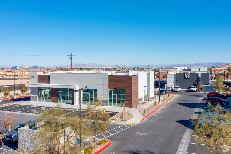 More Photos Of 9035 Blue Diamond Rd, Las Vegas Storefront For Lease