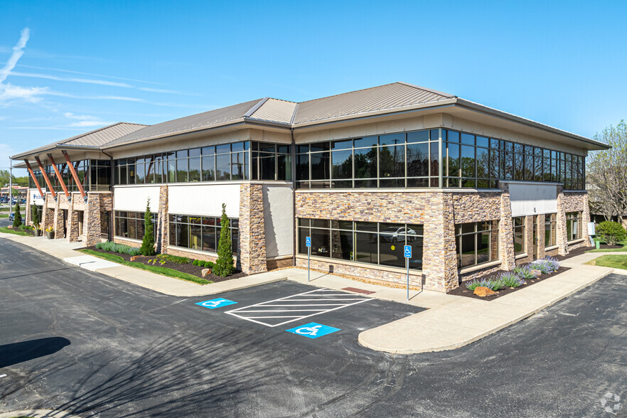 Primary Photo Of 12721 Metcalf Ave, Overland Park Office For Lease