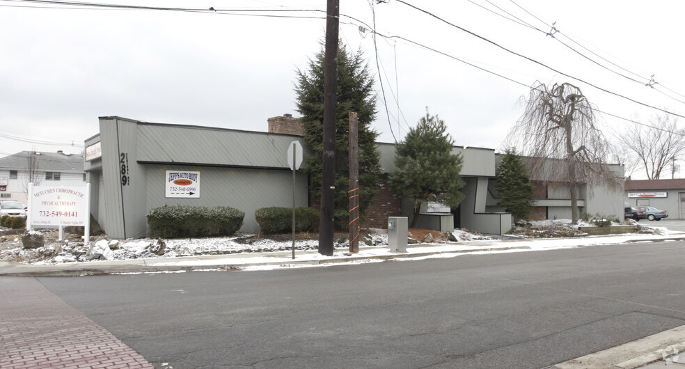 Primary Photo Of 289 Central Ave, Metuchen Medical For Lease