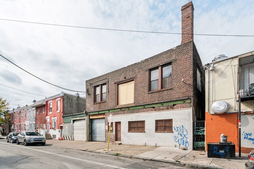 More Photos Of 2822-2824 Jasper St, Philadelphia Warehouse For Sale