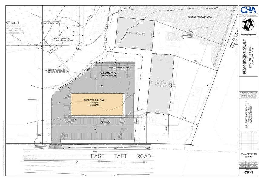 More Photos Of 6225 E Taft Rd, Syracuse Land For Sale