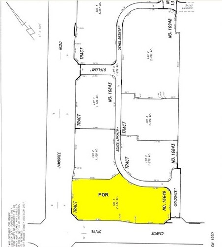 More Photos Of 7020-7040 Scholarship Dr, Irvine Office For Lease