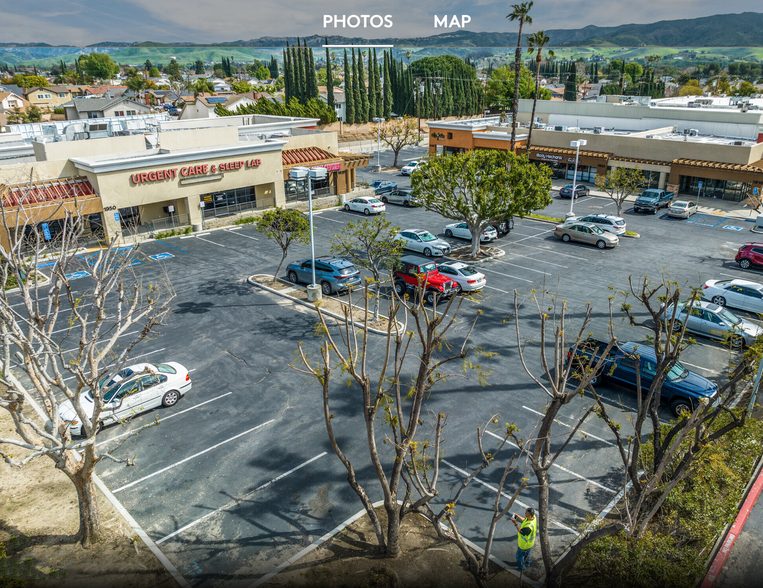 Primary Photo Of 1920-1950 E Los Angeles Ave, Simi Valley Rehabilitation Center For Lease