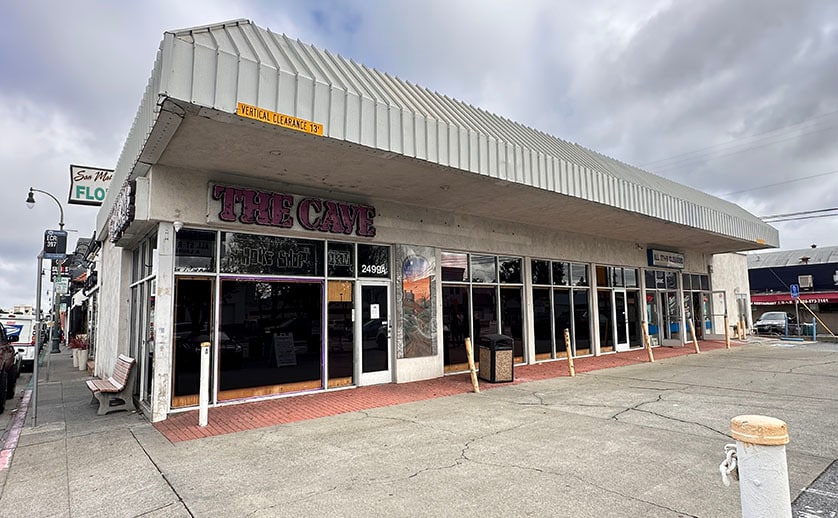 Primary Photo Of 2499 S El Camino Real, San Mateo Freestanding For Sale