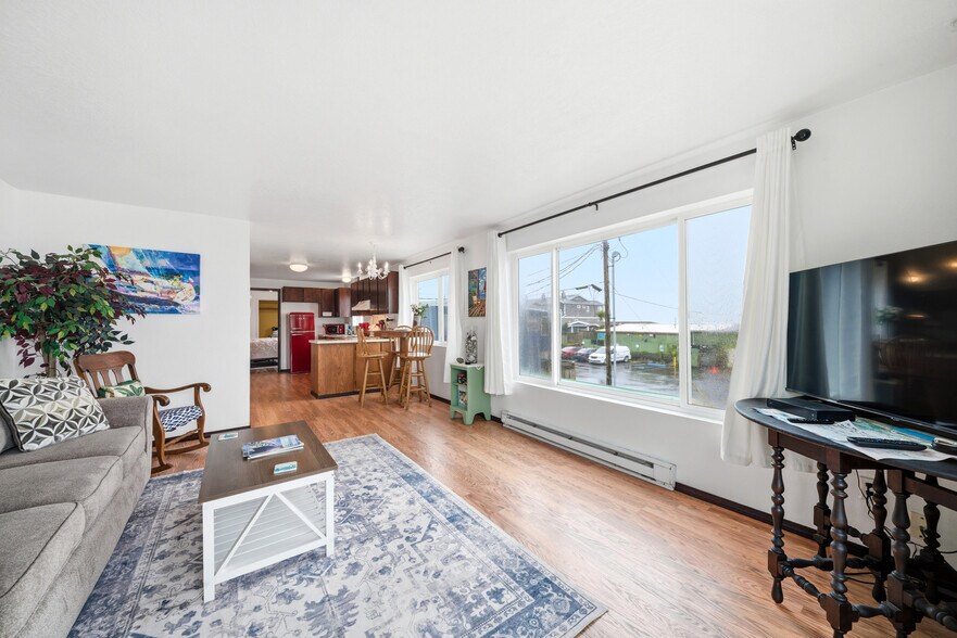 More Photos Of 101 S Miller St, Rockaway Beach Storefront Retail Residential For Sale