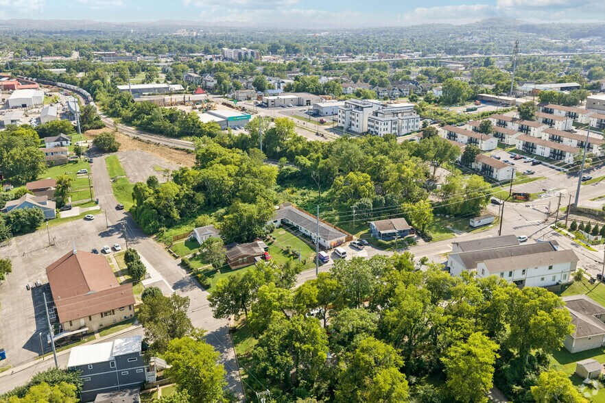 More Photos Of 4307 Albion St, Nashville Land For Sale