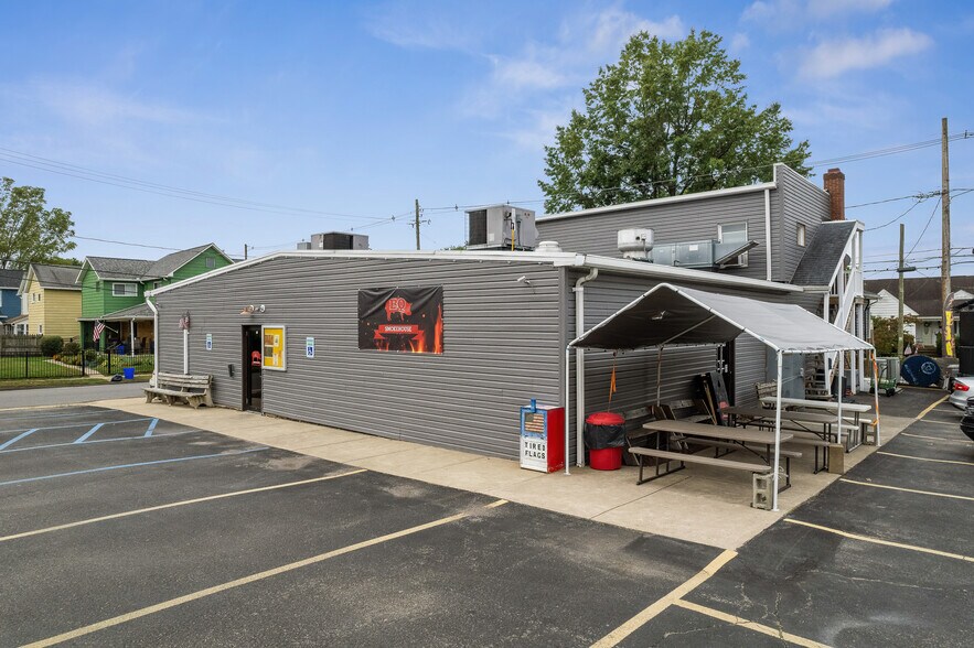 More Photos Of 245 Owen St, Swoyersville Restaurant For Sale