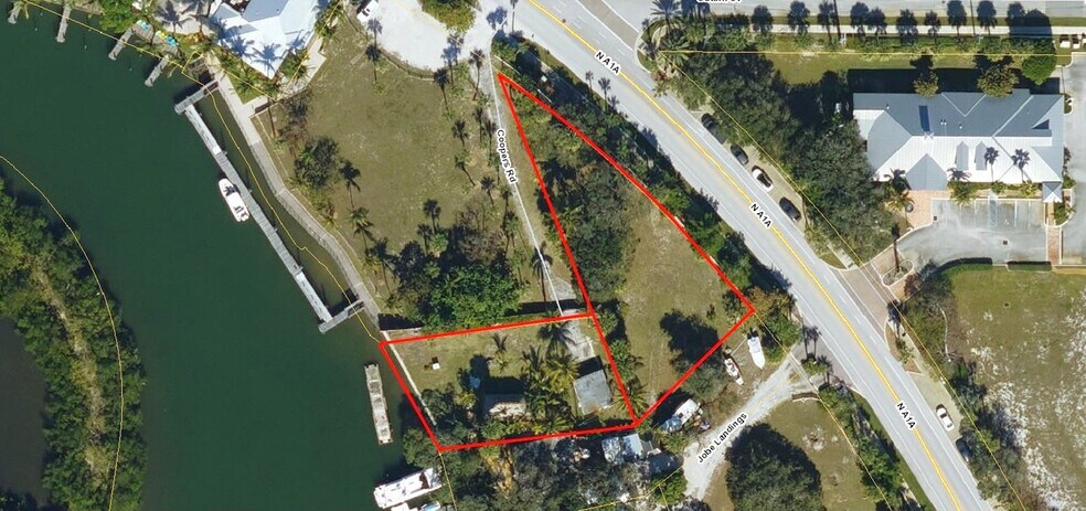 More Photos Of 18019 N A1A, Jupiter Land For Sale