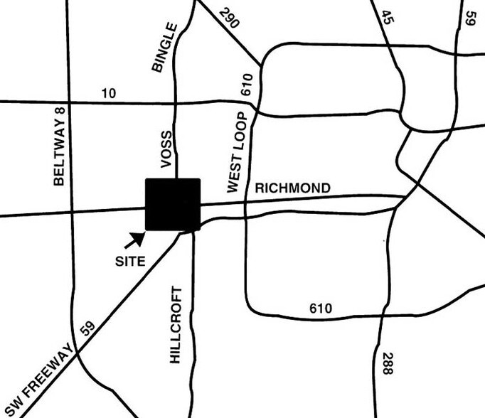 More Photos Of 6430 Richmond Ave, Houston Office Residential For Lease