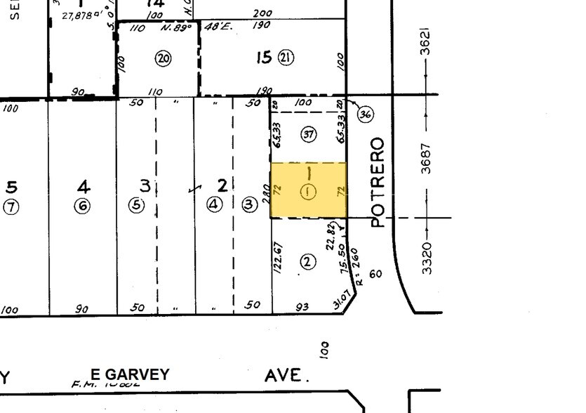 More Photos Of 3013 Potrero Ave, El Monte Industrial For Lease