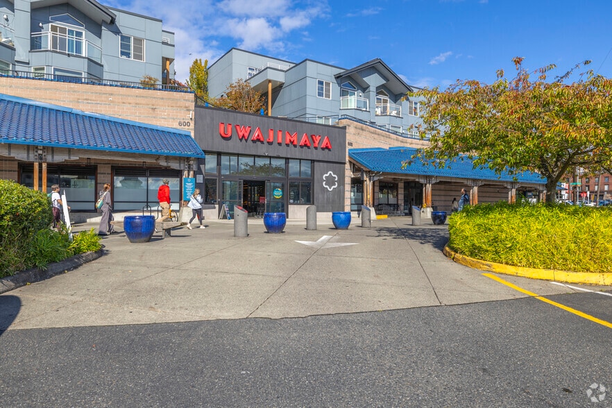 Primary Photo Of 600 5th Ave S, Seattle General Retail For Lease