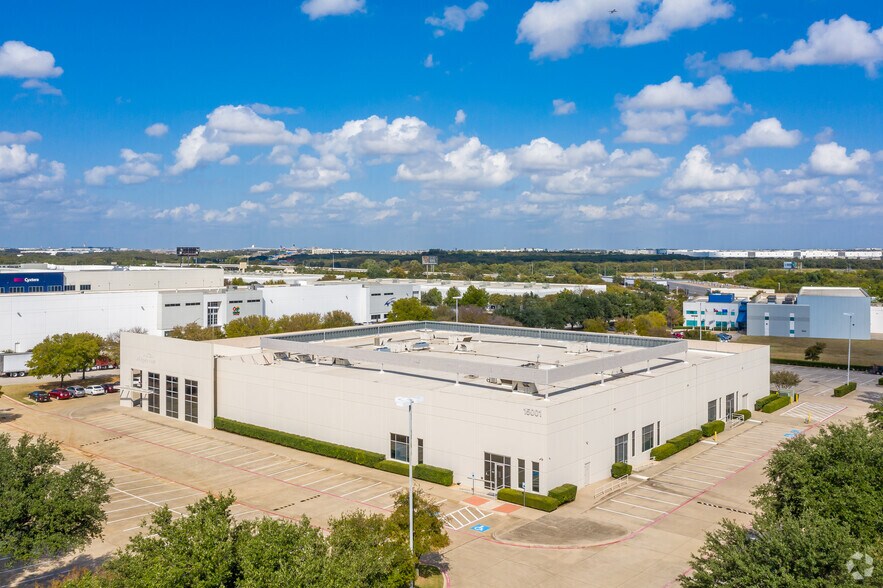 More Photos Of 15001 FAA Blvd, Fort Worth Industrial For Lease