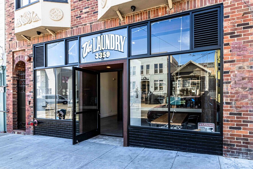 More Photos Of 3359 26th St, San Francisco Storefront Retail Residential For Sale