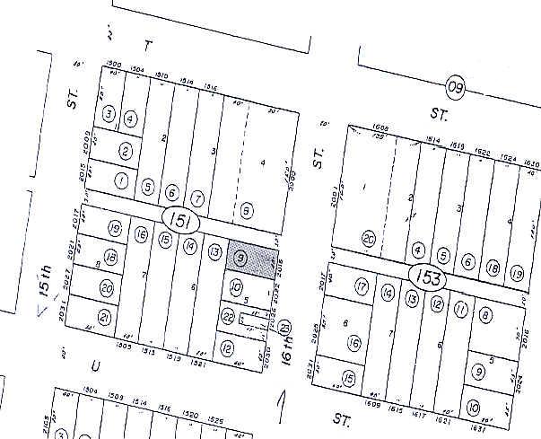 More Photos Of 2016-2018 16th St, Sacramento Storefront Retail Residential For Sale