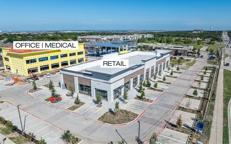 Primary Photo Of 11025 Preston rd, Frisco General Retail For Lease