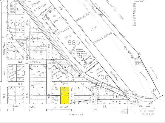 More Photos Of 409 NW Glisan St, Portland Land For Sale