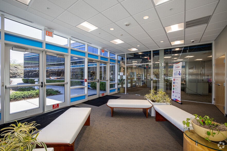 More Photos Of 50 Corporate Dr, Trumbull Distribution For Lease
