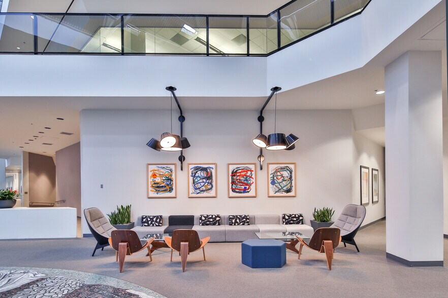 More Photos Of 1 Baxter Way, Westlake Village Office For Lease