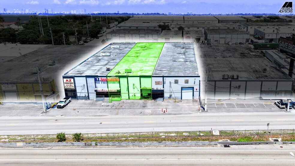 More Photos Of 7435 W 20th Ave, Hialeah Warehouse For Lease