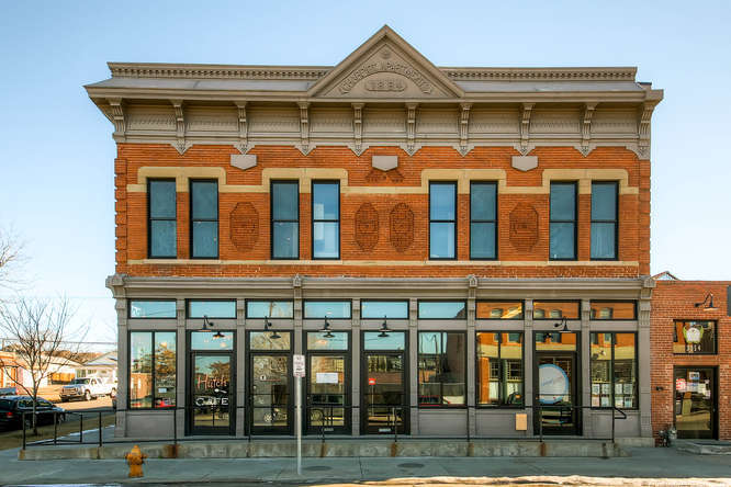 Primary Photo Of 3080 Larimer St, Denver Office For Lease