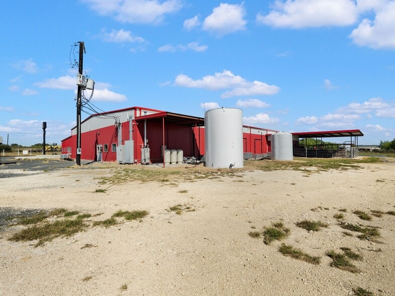 More Photos Of 6411 Highway 90 E, Knippa Refrigeration Cold Storage For Sale