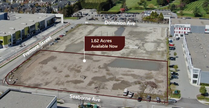 Primary Photo Of 2360 Fremont St, Port Coquitlam Land For Sale