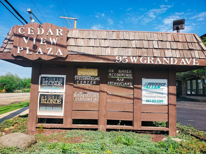 More Photos Of 95 W Grand Ave, Lake Villa Medical For Sale