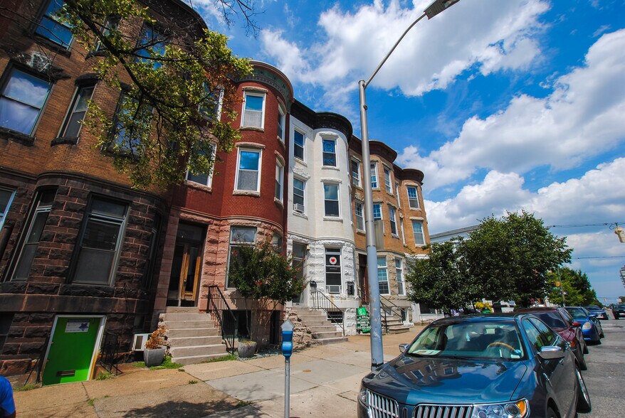 More Photos Of 34 E 25th St, Baltimore Office Residential For Sale
