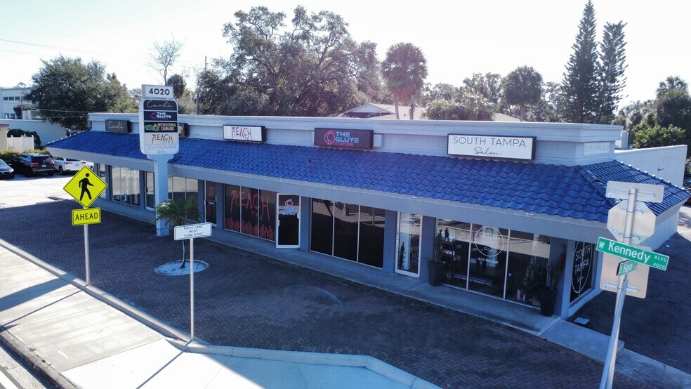 Primary Photo Of 4020 W Kennedy Blvd, Tampa Unknown For Lease