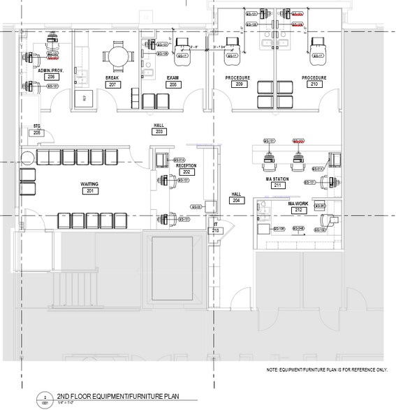 More Photos Of 17230-17250 Jackson Creek Pky, Monument Medical For Lease