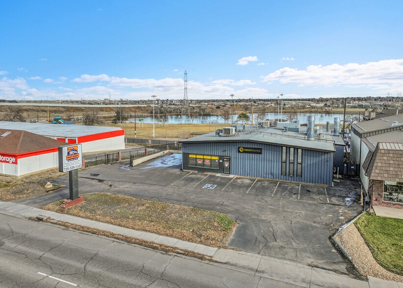 More Photos Of 4560 S Federal Blvd, Englewood Auto Repair For Sale
