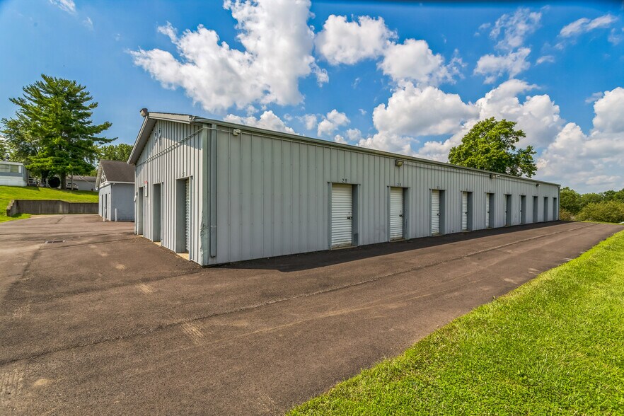 More Photos Of 715 N Sandusky St, Mount Vernon Self Storage For Sale