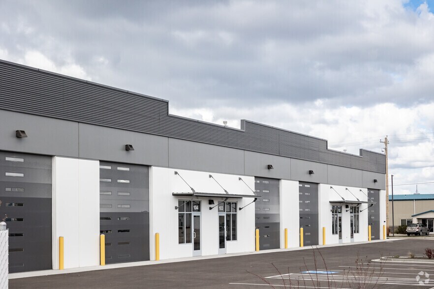 More Photos Of 6409 Contractors st, Boise Warehouse For Lease
