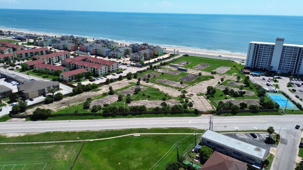 More Photos Of 7301 Stewart Rd, Galveston Land For Sale